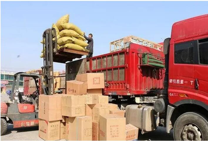 厦门到富川瑶族自治县物流专线